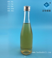 300ml玻璃酒瓶
