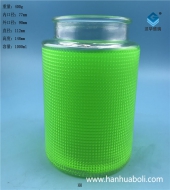 1000ml出口玻璃密封罐