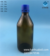 500ml茶色玻璃试剂瓶
