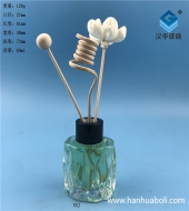 60ml菱形玻璃香薰瓶
