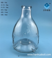 350ml出口玻璃捕蝇器瓶