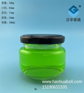 热销100ml鱼子酱玻璃瓶