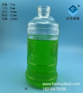 1200ml出口玻璃饮鸟器