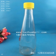 300ml果汁饮料玻璃瓶