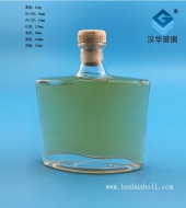 180ml长方形香薰玻璃瓶