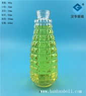 650ml玻璃喂鸟器